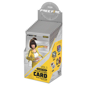 Tarjetas Coleccionables <span class=keywords><strong>Garena</strong></span> Free Fire Spark Core |   Juego de Cartas Coleccionables FF Flaming Core - Regalo para Fans del Juego Móvil Battle Royale - Product Image 5