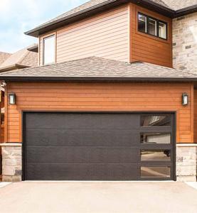 <span class=keywords><strong>Porte</strong></span> <span class=keywords><strong>de</strong></span> <span class=keywords><strong>garage</strong></span> <span class=keywords><strong>sectionnelle</strong></span> automatique approuvée CE avec <span class=keywords><strong>porte</strong></span> piétonne - Product Image 6