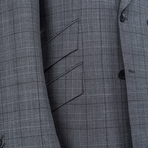 <span class=keywords><strong>Costume</strong></span> pour hommes Nouveau design <span class=keywords><strong>Costume</strong></span> de mariage italien de qualité <span class=keywords><strong>sur</strong></span> <span class=keywords><strong>mesure</strong></span> pour dîner et conférence d'affaires - Product Image 5