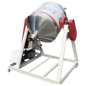 Agitateur horizontal en acier inoxydable pour café, cosmétiques, viande, farine de maïs, semences, engrais, sable, granulés plastiques - Product Image 4