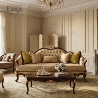 Meubles EKAR |   Canapé classique français Majesty Heritage