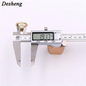 <span class=keywords><strong>3</strong></span>/4 <span class=keywords><strong>Inch</strong></span> Handtas Accessoires Tas Ring Studs Metalen Tas Klinknagel Handvat Voor Band - Product Image 6