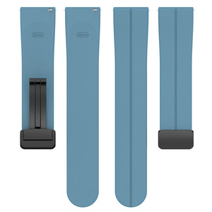 Cinturino per cinturino intelligente in Silicone con fibbia pieghevole in Silicone per cinturino da donna nuovo per Huawei <span class=keywords><strong>Watch</strong></span> 3 4 <span class=keywords><strong>GT2</strong></span> <span class=keywords><strong>pro</strong></span> - Product Image 4