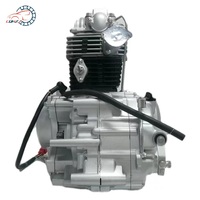 CQHZJ Bonne Qualité Moto 100cc CT100 BM100 Boxer 100 Moteur pour Inde Bajaj Moto