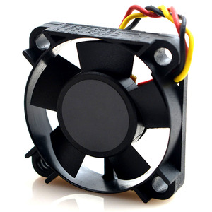 SUNON <span class=keywords><strong>KDE1204PFV2</strong></span> 12V 0,6 W 40*40*10MM 4010 4CM Ventilador de refrigeración de flujo axial silencioso nuevo y Original - Product Image 4