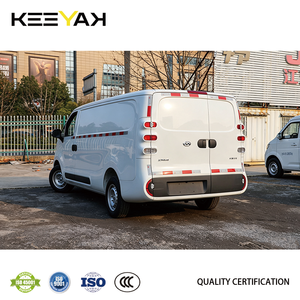 Camioneta Eléctrica EV en Oferta, Vehículo con 300 km de Autonomía, <span class=keywords><strong>MAXUS</strong></span> <span class=keywords><strong>EDeliver</strong></span> V1 Auto, Camioneta EV Cerrada de <span class=keywords><strong>3</strong></span> Plazas en Venta - Product Image 4