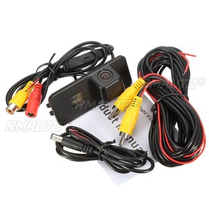 Cámara de Visión Trasera para Coche, para VW Golf MK4 MK5 MK6 Bora Beetle Leon, Cámara de Marcha Atrás para Estacionamiento - Product Image 5