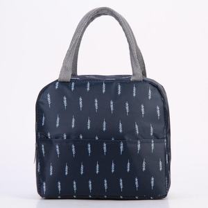 2022 <b>Insulated</b> <b>Lunch</b> Bag Thermal Custom Flamingos Printing Tote Bags Cooler Picnic Food <b>Lunch</b> <b>Box</b> Bag - Product Image 3