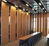 Aggloméré cloison de séparation en aluminium <span class=keywords><strong>panneau</strong></span> mural décoratif commercial cloison mobile - Product Image 2
