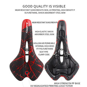 OEM ODM <span class=keywords><strong>143mm</strong></span> Sillín Asiento de <span class=keywords><strong>bicicleta</strong></span> con calefacción Hecho en China Sillín de <span class=keywords><strong>bicicleta</strong></span> - Product Image 4