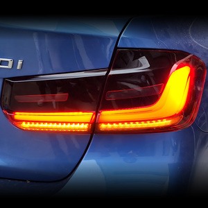 Cho BMW 3 Series F30 F35 320i 330i 2013 2019 năng động tự động trở lại đèn G20 phong cách Led Xe đèn hậu lắp ráp nâng cấp phụ kiện - Product Image 2
