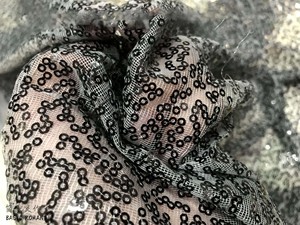 Vải rèm cửa thêu ren bán buôn cao cấp, 100% polyester - Product Image 6