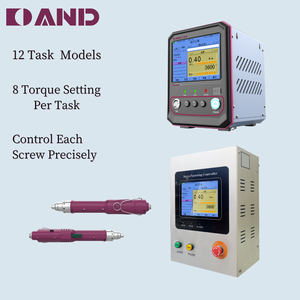 Destornillador Eléctrico Inteligente Airte de 90W con Motor Servo sin Escobillas, Precisión de Torque del 5%, 1-5000 RPM, Industrial, Portátil - Product Image 3