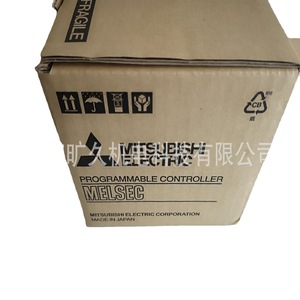 Fx3u มิตซูบิชิ80mtds PLC คอนโทรลเลอร์80 I O แหล่งจ่ายไฟ220V สื่อสาร Rs485 - Product Image 4