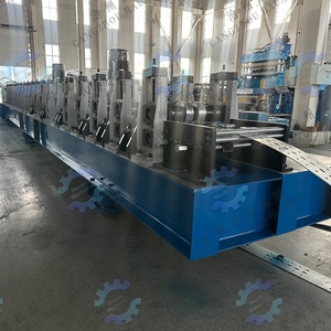 Máquina de Conformación de Perfiles para Soportes Solares Fotovoltaicos de Alto Rendimiento para una Sustentación Confiable - Product Image 3