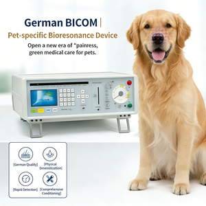 Dispositivo de Terapia de Resonancia Electromagnética Animal, Equipo de Tratamiento de Frecuencia <span class=keywords><strong>Veterinaria</strong></span> para Clínica <span class=keywords><strong>Veterinaria</strong></span> y <span class=keywords><strong>Centro</strong></span> de Rehabilitación - Product Image 6