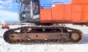 Excavadora Usada Hitachi ZX850 con Motor Isuzu de Japón, 1 Año de Garantía, Bomba y Motor de Alta Potencia de Excavación Incluidos - Product Image 5