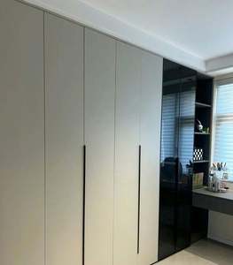 Armoire de villa, meubles de maison, armoire de chambre à coucher, solutions personnalisées pour les villas, les appartements et les hôtels - Product Image 3