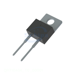 Manufacturer Channel QRT10A06_T0_00001 Original Electronic Components DIODE STANDARD 600V 10A TO220AC Single Diodes TO-220-2 - Product Image 1