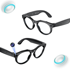 Nuevas Gafas Inteligentes W611 con Resistencia al Agua IPX-6, Control Táctil, Reproducción de Música, Traducción, Reconocimiento de Voz y Objetos con IA - Product Image 3