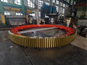 कॉपर अयस्क प्रसंस्करण के लिए बड़ी क्षमता बॉल मिल पीसने मशीन मोटर असर गियरबॉक्स कोर घटकों की विशेषता - Product Image 5