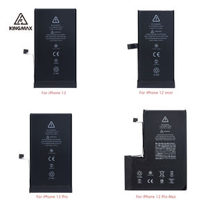 <span class=keywords><strong>Batterie</strong></span> de diagnostic haute capacité 100% santé pour <span class=keywords><strong>iPhone</strong></span> 12 <span class=keywords><strong>Pro</strong></span> <span class=keywords><strong>13</strong></span> Mini 14 Plus 15 <span class=keywords><strong>Pro</strong></span> <span class=keywords><strong>Max</strong></span> Pièces d'assemblage de téléphone portable d'origine - Product Image 5