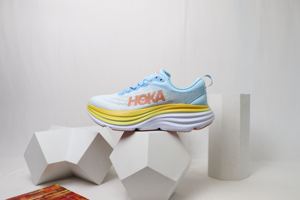 Scarpe da Uomo e da Donna Bondi 8 Allacciate Traspiranti e alla Moda, Nuove Scarpe da Corsa da Uomo di Alta Qualità - Product Image 5
