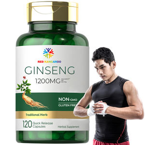Kapsul Bubuk <span class=keywords><strong>Ginseng</strong></span> Murni Grosir, Mengisi Energi Sel, <span class=keywords><strong>Ginseng</strong></span> Meningkatkan Energi, Vitalitas, dan Kesejahteraan Secara Keseluruhan - Product Image 1