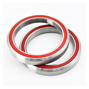 45 ° /45 °   Rodamientos de Bolas de Ranura Profunda Híbridos MH P16 para Bicicleta de Montaña, 40x52x7mm, Reparación de Bicicletas - Product Image 1