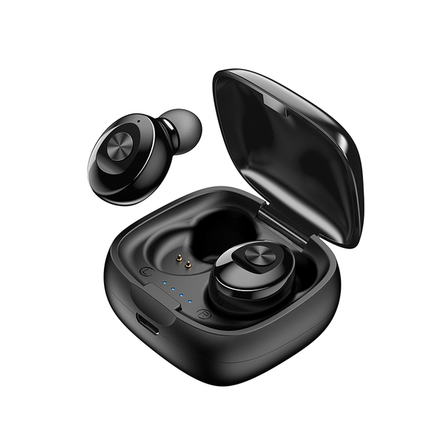 Auricular Air Wireless in Ear Buds Live Ears Monitor Blue Tooth Handsfree Earbud Headphone Headset Earphones Headphones Earphone