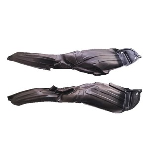 Guardabarros Interior Delantero de Plástico Negro para Honda City 2003-2008, Pieza de Repuesto HD66089 - Product Image 1