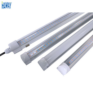Công suất cao 900mm 1500mm giá ánh sáng <span class=keywords><strong>T5</strong></span> T8 T10 T12 18W 28W 36W dẫn ống tăng trưởng ánh sáng với giấy chứng nhận CE ROHS - Product Image 3