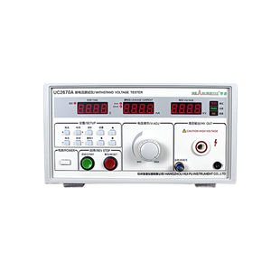 Tester di Resistenza alla Tensione Huipu UC2671C Supporta Procedure di Test Più Complesse e Controllo Automatico - Product Image 1