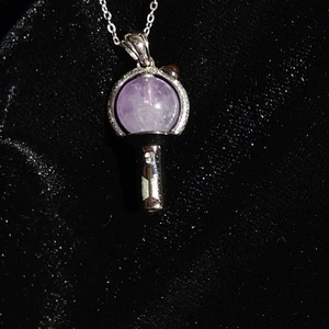 Collar de cadena de alta calidad con soporte para la clavícula para mujer, nuevo estilo, collar <span class=keywords><strong>Ami</strong></span> Stick - Product Image 4