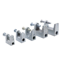 Pince de Serrage Latérale Rapide en Acier au Carbone UTT13 de Marque Shengri, Norme JIS, Direct Usine Chine, Soutien Sismique, Protection Incendie