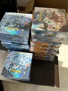<span class=keywords><strong>Carte</strong></span> à collectionner originale SV2p Snow Disaster Grusha PTCG Pack Card japonaise, achat en gros, réduction limitée - Product Image 2