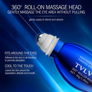 Crème Contour des Yeux Raffermissante au Niacinamide et Rétinol, Hydratante, Liftante, Anti-Rides, Essence Cutanée en Roll-On - Product Image 5