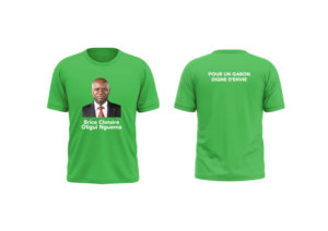 Especialista en Pedidos al por Mayor para Campañas Electorales |   Fábrica de Gran Capacidad para Más de 10 Mil Pedidos de Camisetas Personalizadas, Entrega Rápida - Product Image 6