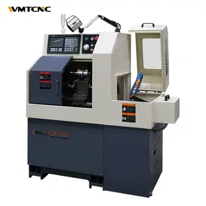 cnc swiss lathe CK1107 economical cnc swiss lathe machine automatic for metal cutting