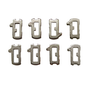 Music <b>Key</b> Universal <b>Lock</b> Plates HU100 Automotive Replacement Parts for Buick - Product Image 4