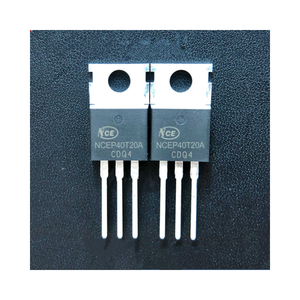 ใหม่: NCEP40T20A 40V 200A TO-220 ทรานซิสเตอร์ N-Channel Super Trench Power MOSFET - Product Image 1