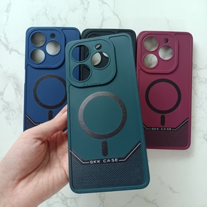 Fancy TPU Cover Phone CASE para TECNO POP8 SPARK GO 2024 - Product Image 2