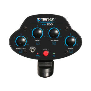 Detektor Logam Induksi Pulsa TX-PI300 Pemindai Logam Dalam Tanah dengan Koil Pencari Besar 60*60cm untuk Deteksi Jarak Jauh - Product Image 3