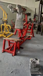 Máquina de Sentadillas con Placas de Peso Estilo Americano, Máquina de Sentadillas en <span class=keywords><strong>V</strong></span> de Pie - Product Image 2