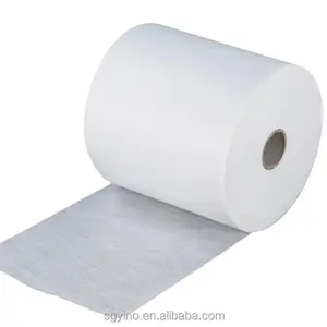 reinforced polyester fabric stitchbond nonwoven roof waterproof materials