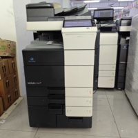 Высококачественные, используемые в копировальном аппарате Konica Minolta лазерные цветные принтеры модели BH C258 C308 C368 C458 C558 C659 C759