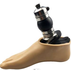 Prótesis <span class=keywords><strong>de</strong></span> Pie Ortopédica <span class=keywords><strong>de</strong></span> Plástico y Nailon <span class=keywords><strong>para</strong></span> Tobillo Alto, <span class=keywords><strong>para</strong></span> Fijación y Fisioterapia / Prótesis <span class=keywords><strong>de</strong></span> Miembros Artificiales - Product Image 6