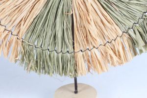 Offre Spéciale objets décoratifs artisanaux en bois de style unique pour la maison Design Art déco avec support en métal pour la décoration de bureau - Product Image 5