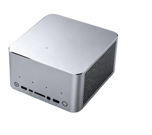Mini PC IA Haute Performance 96 Go LPDDR5X 8 To NVMe SSD Station de Travail Supercalculatrice Supporte Quatre Écrans Oculink A10A - Product Image 1