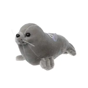 Sea Animal World Sea Lion Doll Seal Plush Toy